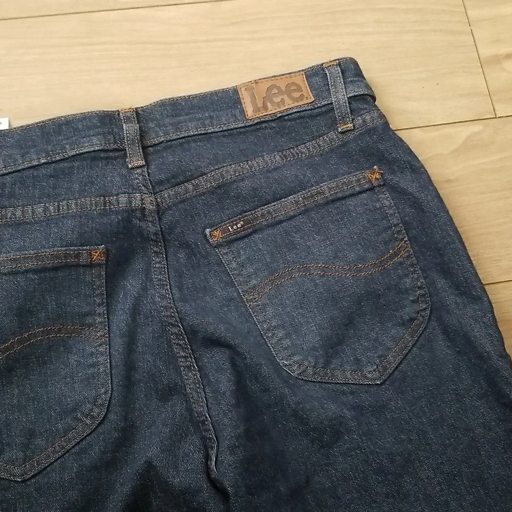 Vintage Lee High Rise Jeans 14